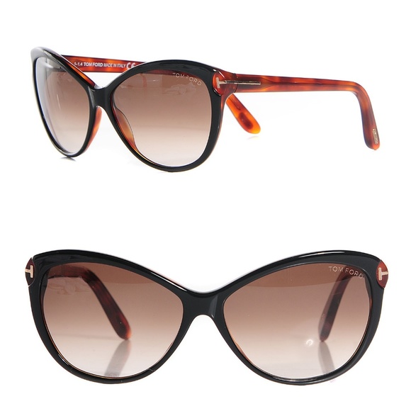 Tom Ford Accessories - Tom Ford Telma Sunglasses TF 325